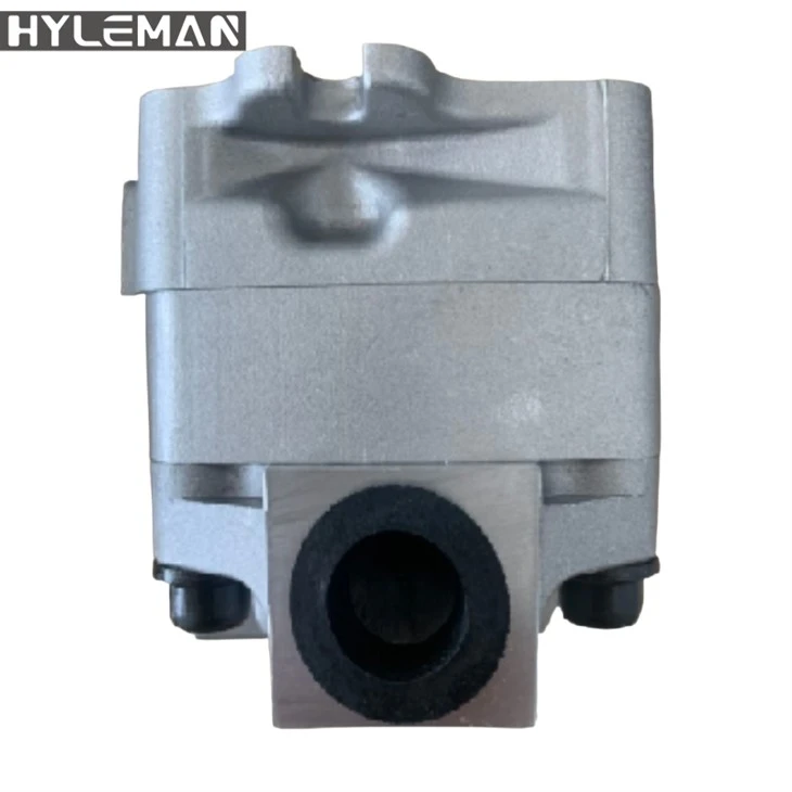مضخة تروس الطاقة الهيدروليكية لـ PC50uu-2